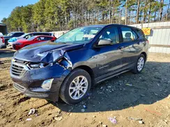 3GNAXHEV2JS637363 2018 CHEVROLET EQUINOX