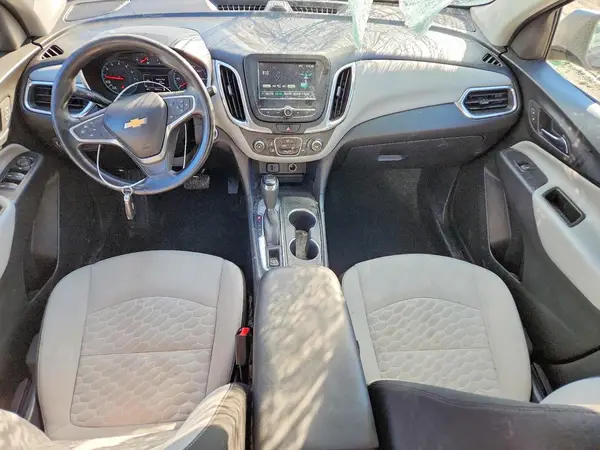 3GNAXHEV2JS637363 2018 CHEVROLET EQUINOX - Image 8