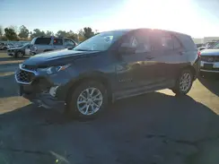 3GNAXHEV2JS639680 2018 CHEVROLET EQUINOX