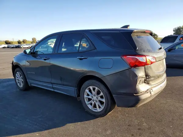 3GNAXHEV2JS639680 2018 CHEVROLET EQUINOX - Image 2