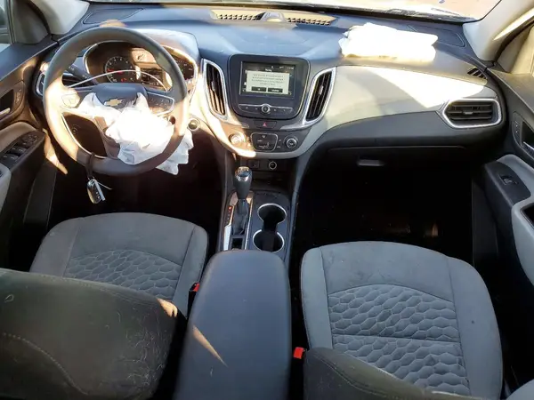 3GNAXHEV2JS639680 2018 CHEVROLET EQUINOX - Image 8