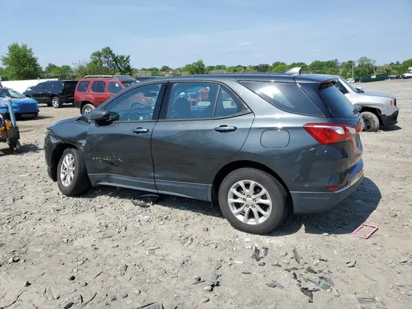 3GNAXHEV2JS644488 2018 CHEVROLET EQUINOX - Image 2
