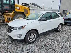 3GNAXHEV2JS648685 2018 CHEVROLET EQUINOX