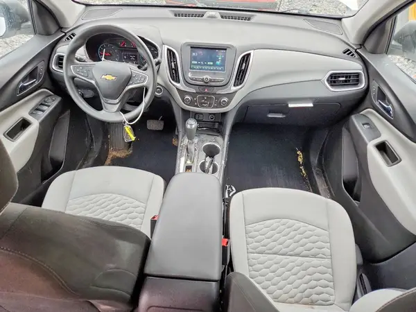 3GNAXHEV2JS648685 2018 CHEVROLET EQUINOX - Image 8
