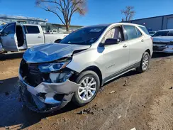 3GNAXHEV2JS648699 2018 CHEVROLET EQUINOX