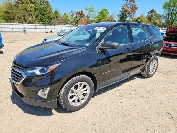 3GNAXHEV2KL114274 2019 CHEVROLET EQUINOX - Image 1