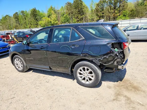 3GNAXHEV2KL114274 2019 CHEVROLET EQUINOX - Image 2