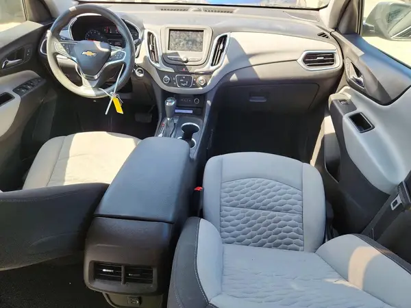 3GNAXHEV2KL114274 2019 CHEVROLET EQUINOX - Image 8