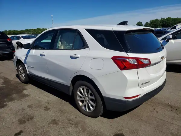 3GNAXHEV2KL115991 2019 CHEVROLET EQUINOX - Image 2