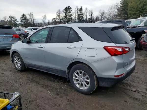 3GNAXHEV2KL131804 2019 CHEVROLET EQUINOX - Image 2