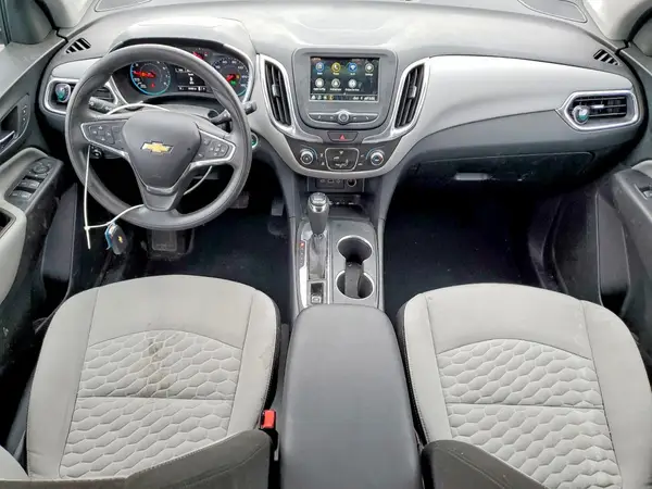 3GNAXHEV2KL131804 2019 CHEVROLET EQUINOX - Image 8