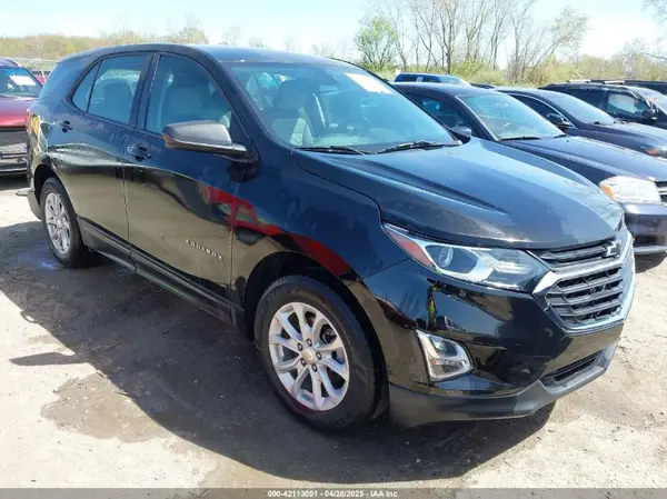 3GNAXHEV2KL134556 2019 CHEVROLET EQUINOX - Image 1