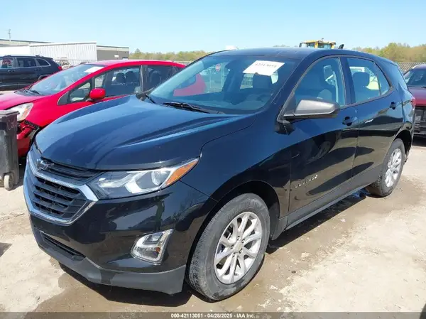 3GNAXHEV2KL134556 2019 CHEVROLET EQUINOX - Image 2