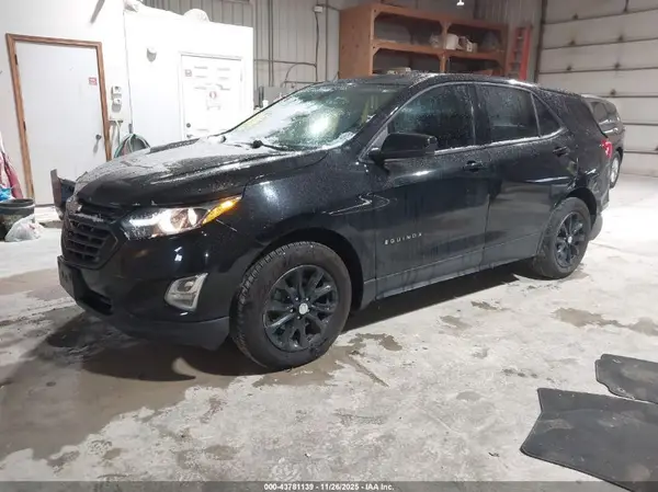 3GNAXHEV2KL150935 2019 CHEVROLET EQUINOX - Image 2