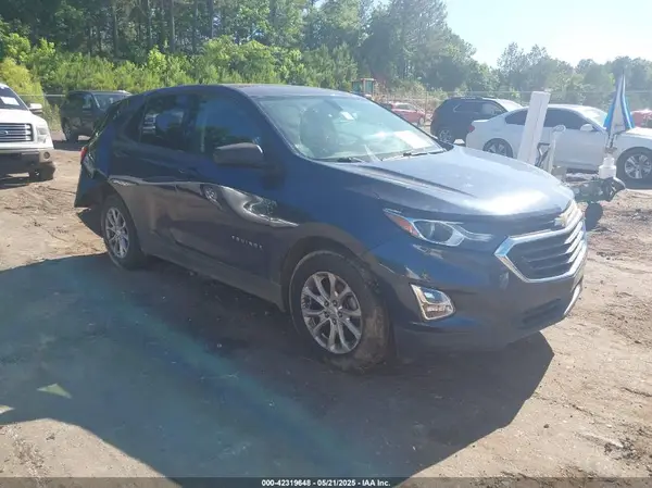 3GNAXHEV2KL190528 2019 CHEVROLET EQUINOX - Image 1