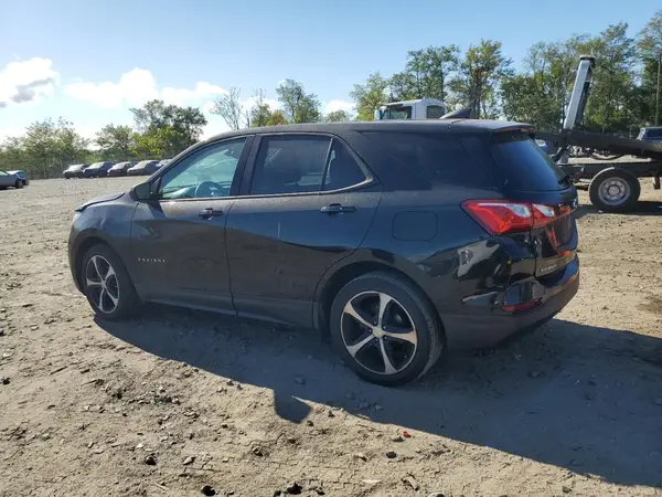 3GNAXHEV2KL193476 2019 CHEVROLET EQUINOX - Image 2