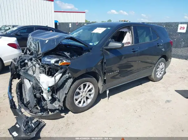 3GNAXHEV2KL212849 2019 CHEVROLET EQUINOX - Image 2