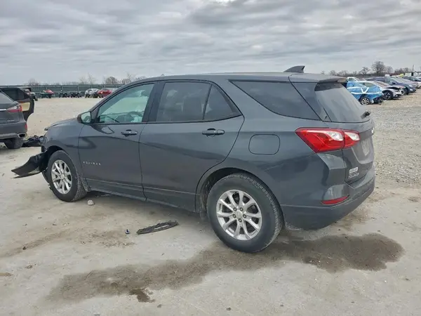 3GNAXHEV2KL215797 2019 CHEVROLET EQUINOX - Image 2