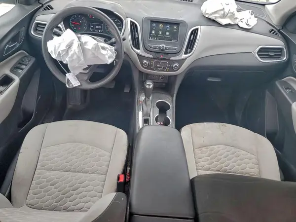 3GNAXHEV2KL215797 2019 CHEVROLET EQUINOX - Image 8