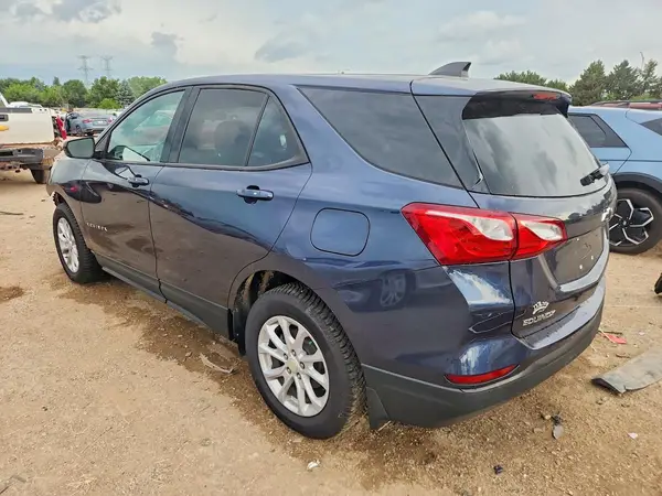 3GNAXHEV2KL220840 2019 CHEVROLET EQUINOX - Image 2