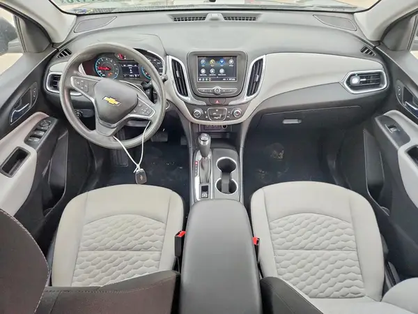 3GNAXHEV2KL220840 2019 CHEVROLET EQUINOX - Image 8