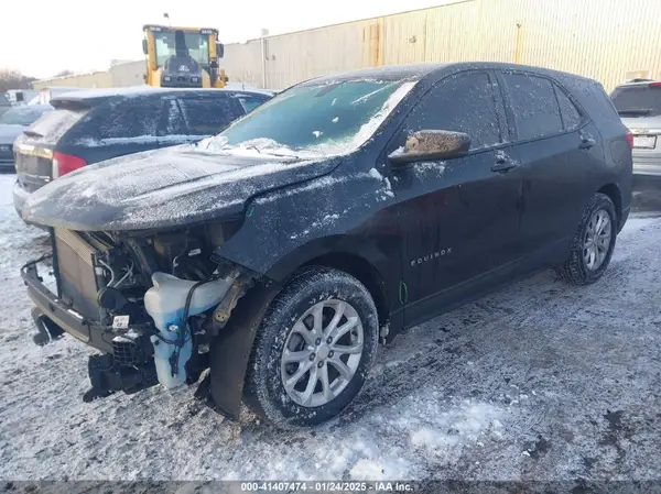3GNAXHEV2KL223849 2019 CHEVROLET EQUINOX - Image 2