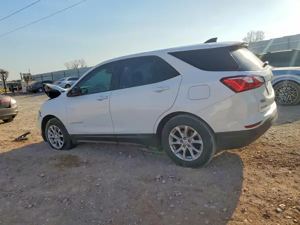 3GNAXHEV2KL232342 2019 CHEVROLET EQUINOX - Image 2
