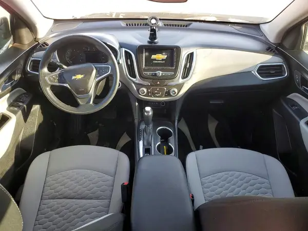 3GNAXHEV2KL232342 2019 CHEVROLET EQUINOX - Image 8
