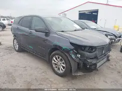 3GNAXHEV2KL237136 2019 CHEVROLET EQUINOX
