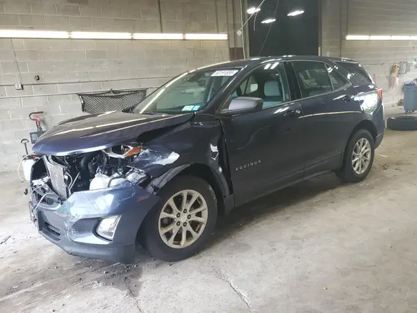 3GNAXHEV2KL244555 2019 CHEVROLET EQUINOX - Image 1