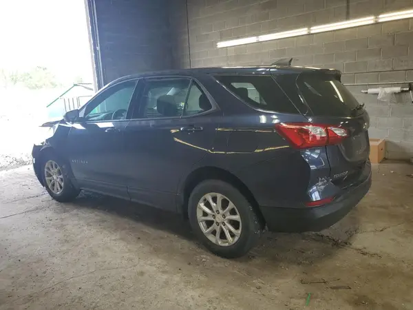 3GNAXHEV2KL244555 2019 CHEVROLET EQUINOX - Image 2
