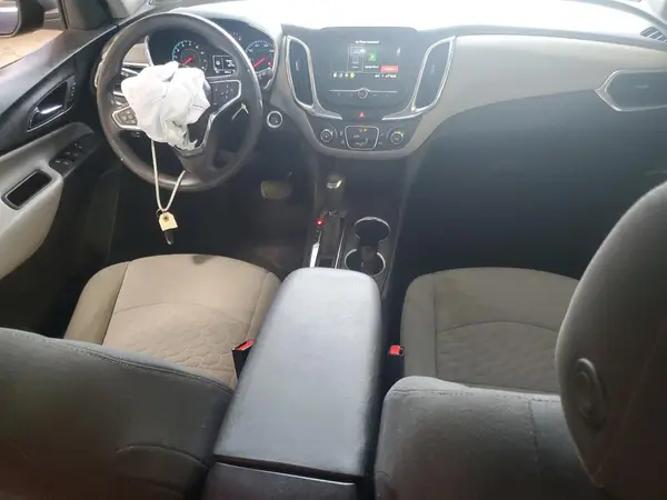 3GNAXHEV2KL244555 2019 CHEVROLET EQUINOX - Image 8