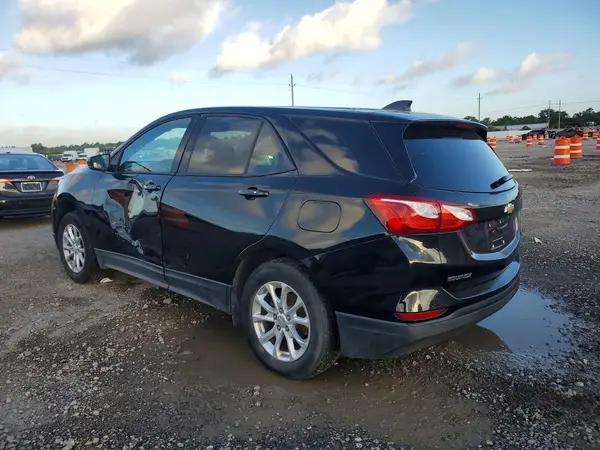3GNAXHEV2KL247598 2019 CHEVROLET EQUINOX - Image 2