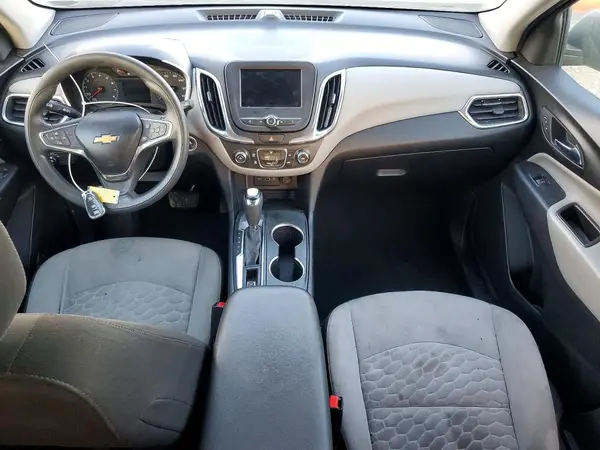 3GNAXHEV2KL247598 2019 CHEVROLET EQUINOX - Image 8