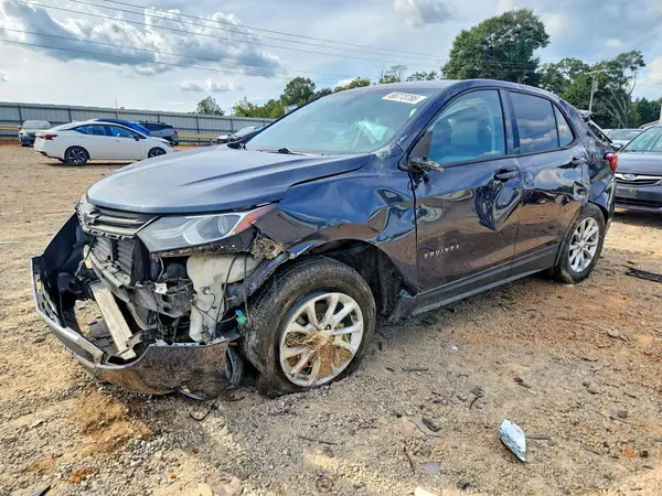 3GNAXHEV2KL250307 2019 CHEVROLET EQUINOX - Image 1