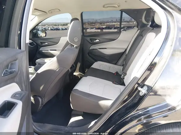 3GNAXHEV2KL255670 2019 CHEVROLET EQUINOX - Image 8