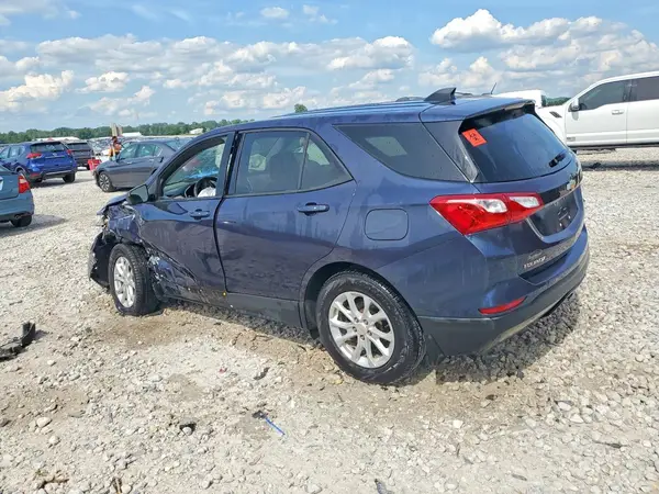 3GNAXHEV2KL255829 2019 CHEVROLET EQUINOX - Image 2