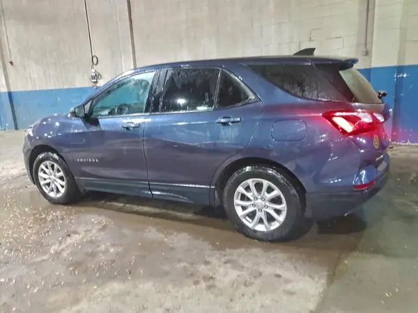 3GNAXHEV2KL258875 2019 CHEVROLET EQUINOX - Image 2