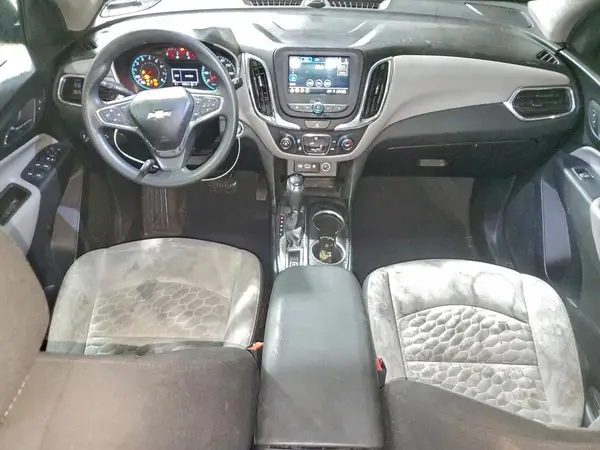 3GNAXHEV2KL258875 2019 CHEVROLET EQUINOX - Image 8