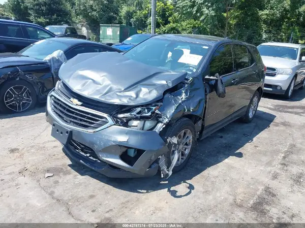 3GNAXHEV2KL266328 2019 CHEVROLET EQUINOX - Image 2