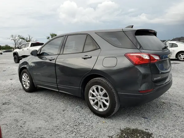 3GNAXHEV2KL269181 2019 CHEVROLET EQUINOX - Image 2