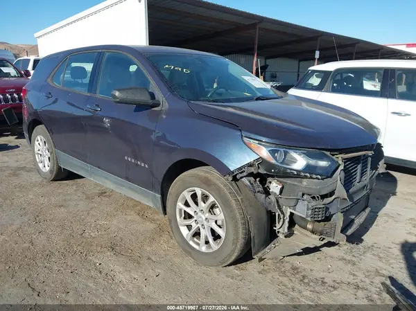 3GNAXHEV2KL275840 2019 CHEVROLET EQUINOX - Image 1