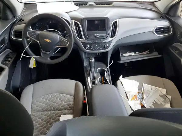 3GNAXHEV2KL283338 2019 CHEVROLET EQUINOX - Image 8