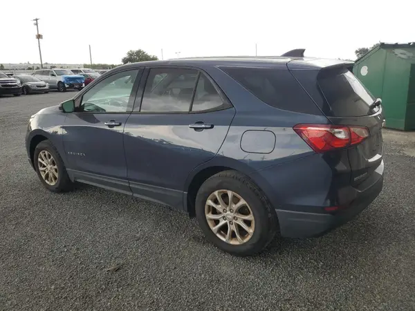 3GNAXHEV2KL286689 2019 CHEVROLET EQUINOX - Image 2