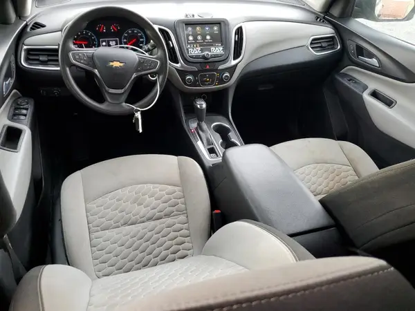 3GNAXHEV2KL286689 2019 CHEVROLET EQUINOX - Image 8