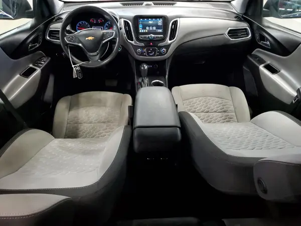 3GNAXHEV2KL293304 2019 CHEVROLET EQUINOX - Image 8