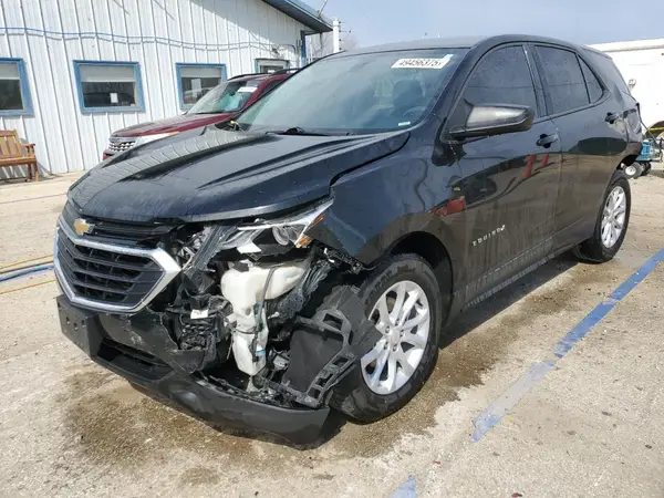 3GNAXHEV2KL296025 2019 CHEVROLET EQUINOX - Image 1