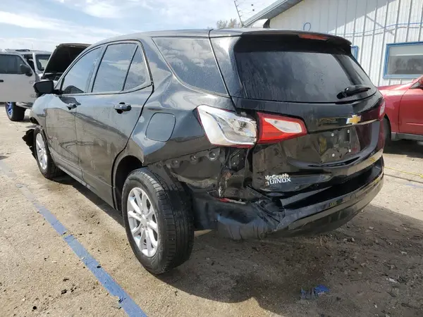 3GNAXHEV2KL296025 2019 CHEVROLET EQUINOX - Image 2
