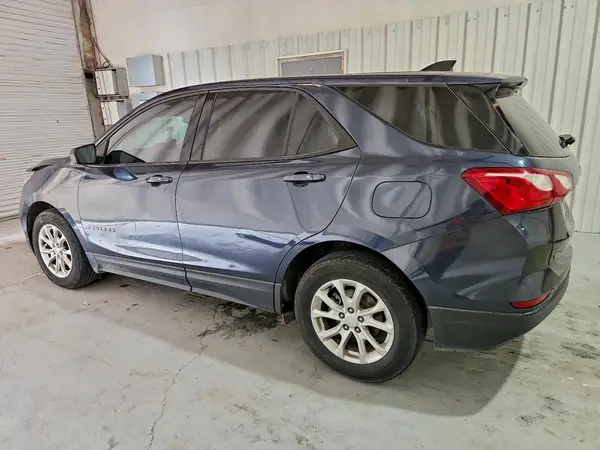 3GNAXHEV2KL313888 2019 CHEVROLET EQUINOX - Image 2