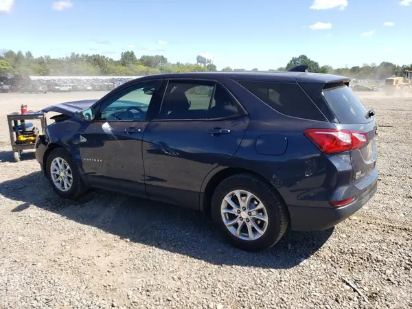 3GNAXHEV2KL315155 2019 CHEVROLET EQUINOX - Image 2